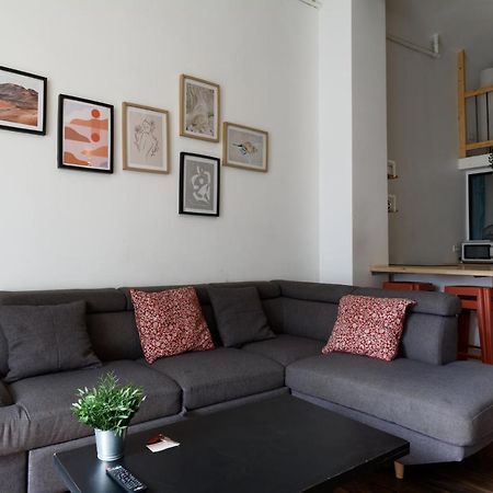 Sleep In Montpellier, Louise, Centre, Gare, 2 Ch, Tram St-Denis Apartment Luaran gambar