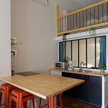 Sleep In Montpellier, Louise, Centre, Gare, 2 Ch, Tram St-Denis Apartment Luaran gambar