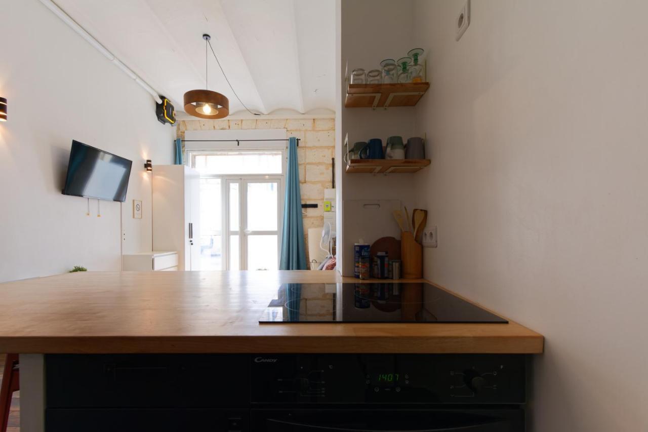 Sleep In Montpellier, Louise, Centre, Gare, 2 Ch, Tram St-Denis Apartment Luaran gambar