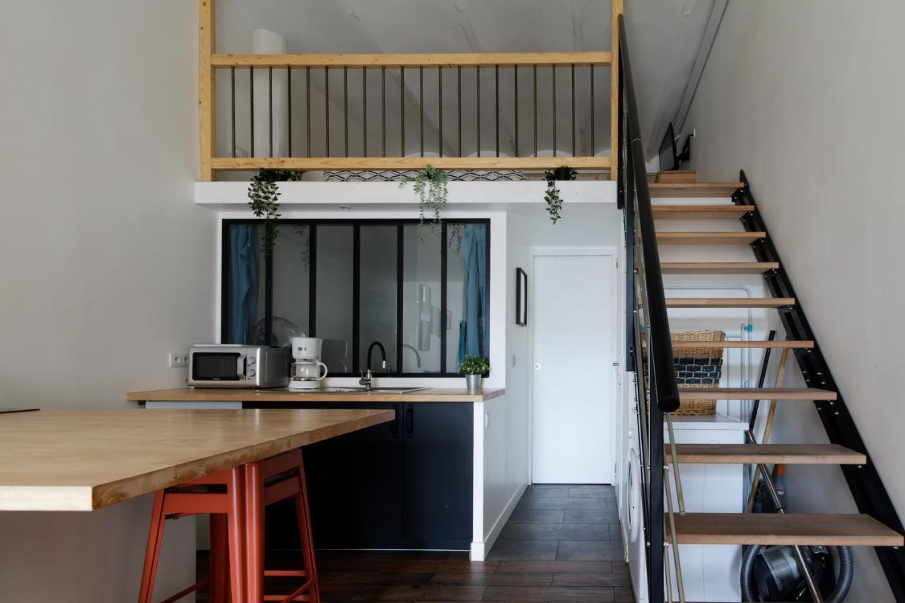 Sleep In Montpellier, Louise, Centre, Gare, 2 Ch, Tram St-Denis Apartment Luaran gambar