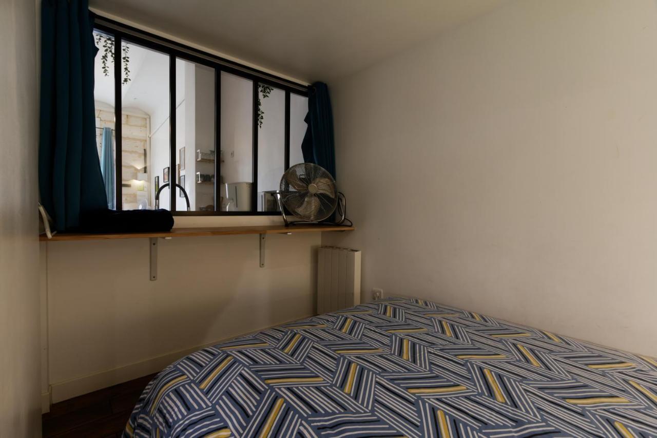 Sleep In Montpellier, Louise, Centre, Gare, 2 Ch, Tram St-Denis Apartment Luaran gambar