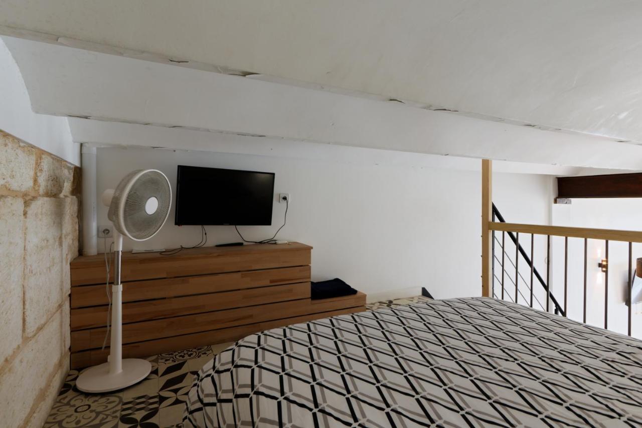 Sleep In Montpellier, Louise, Centre, Gare, 2 Ch, Tram St-Denis Apartment Luaran gambar
