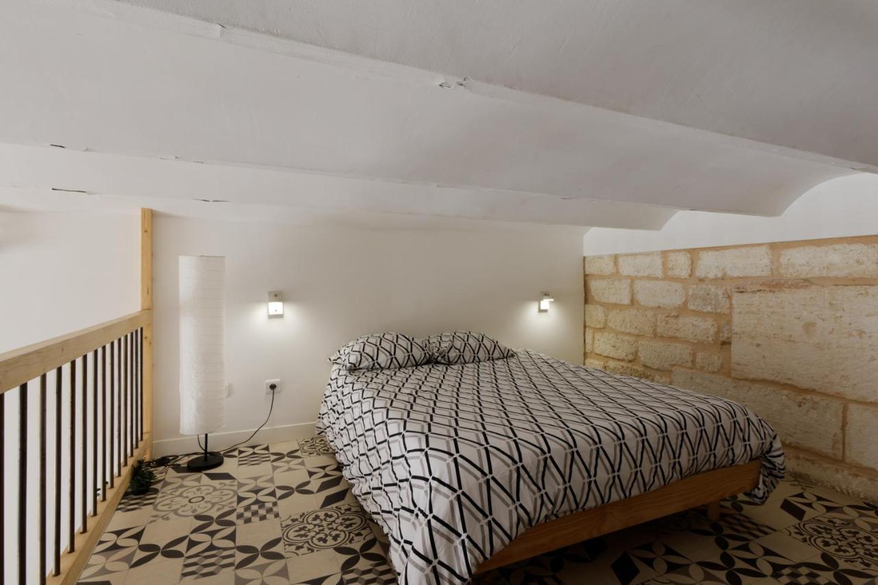 Sleep In Montpellier, Louise, Centre, Gare, 2 Ch, Tram St-Denis Apartment Luaran gambar