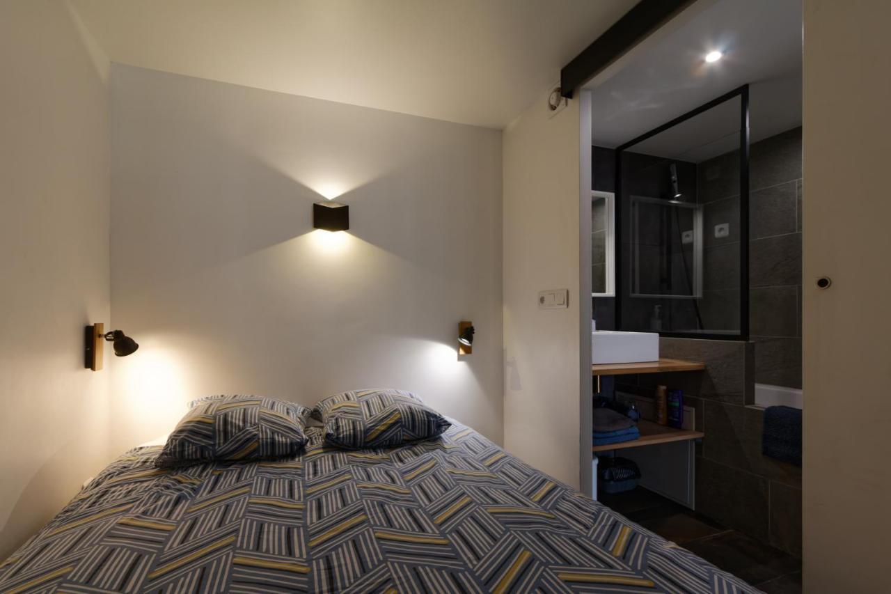 Sleep In Montpellier, Louise, Centre, Gare, 2 Ch, Tram St-Denis Apartment Luaran gambar