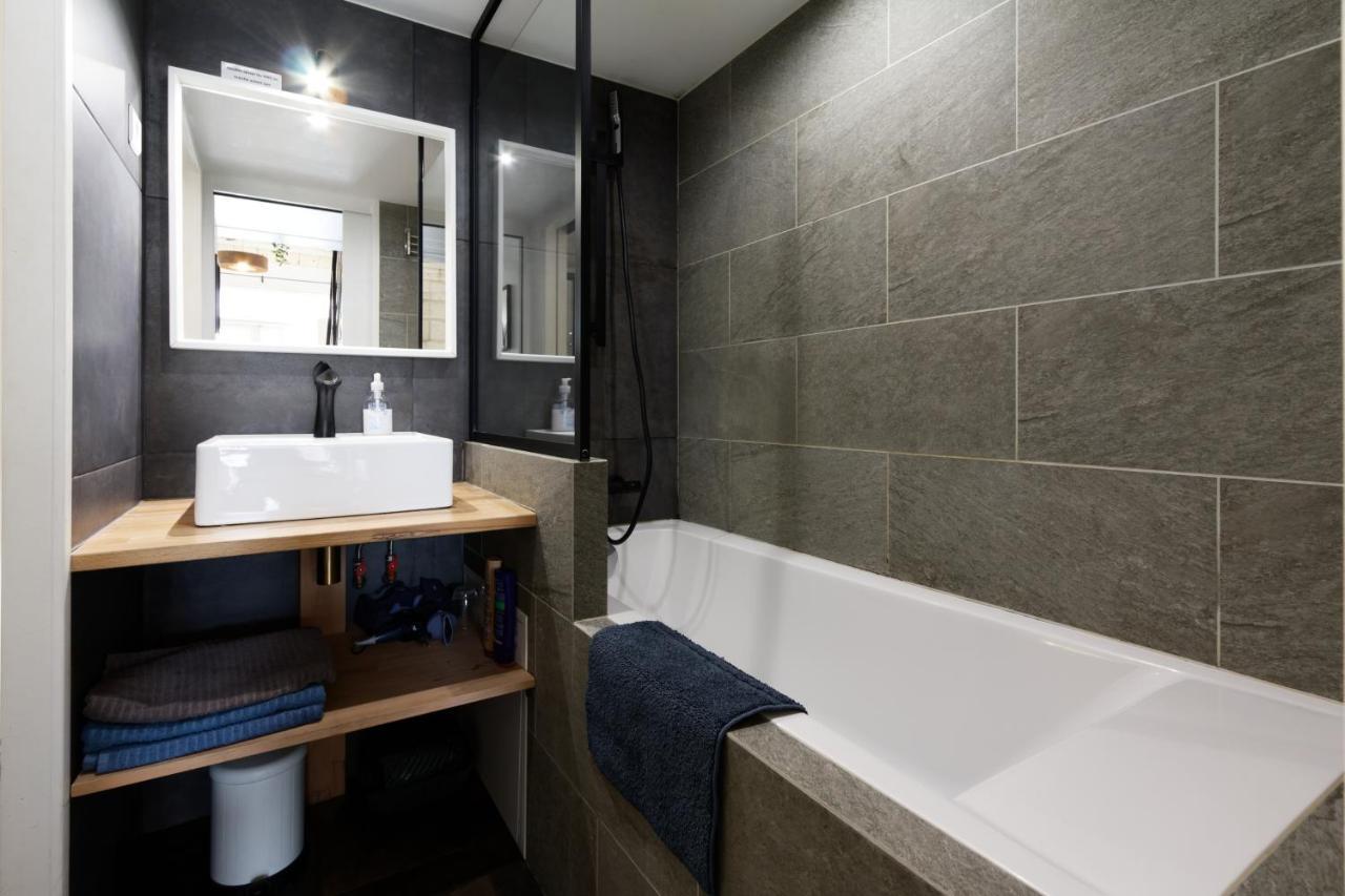 Sleep In Montpellier, Louise, Centre, Gare, 2 Ch, Tram St-Denis Apartment Luaran gambar